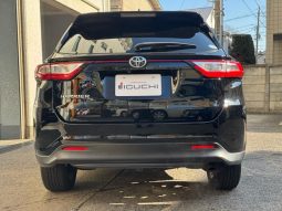 TOYOTA HARRIER PREMIUM 2019 full