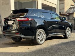 TOYOTA HARRIER PREMIUM 2019 full