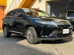 TOYOTA HARRIER PREMIUM 2019 full