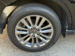 TOYOTA HARRIER PREMIUM 2019 full