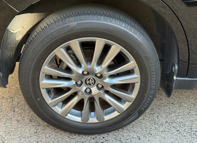 TOYOTA HARRIER PREMIUM 2019 full