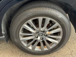 TOYOTA HARRIER PREMIUM 2019 full