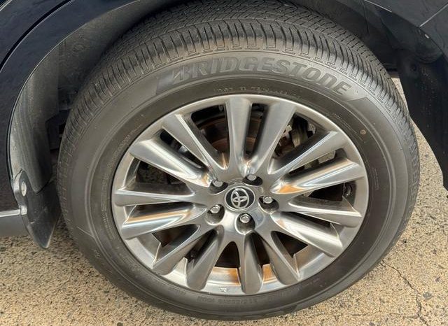 TOYOTA HARRIER PREMIUM 2019 full