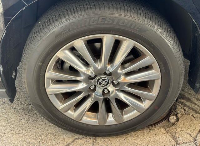 TOYOTA HARRIER PREMIUM 2019 full