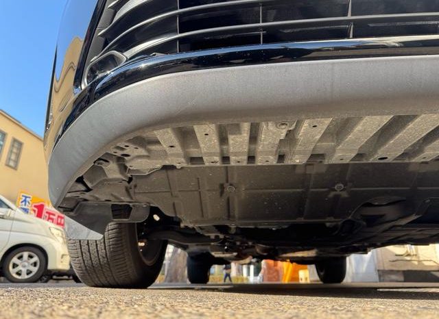 TOYOTA HARRIER PREMIUM 2019 full