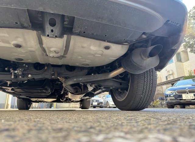 TOYOTA HARRIER PREMIUM 2019 full