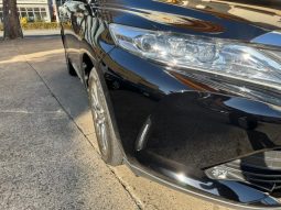 TOYOTA HARRIER PREMIUM 2019 full