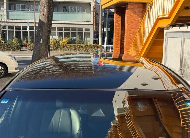 TOYOTA HARRIER PREMIUM 2019 full