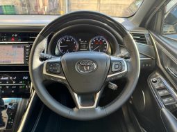 TOYOTA HARRIER PREMIUM 2019 full