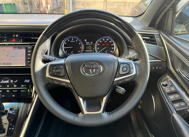 TOYOTA HARRIER PREMIUM 2019 full