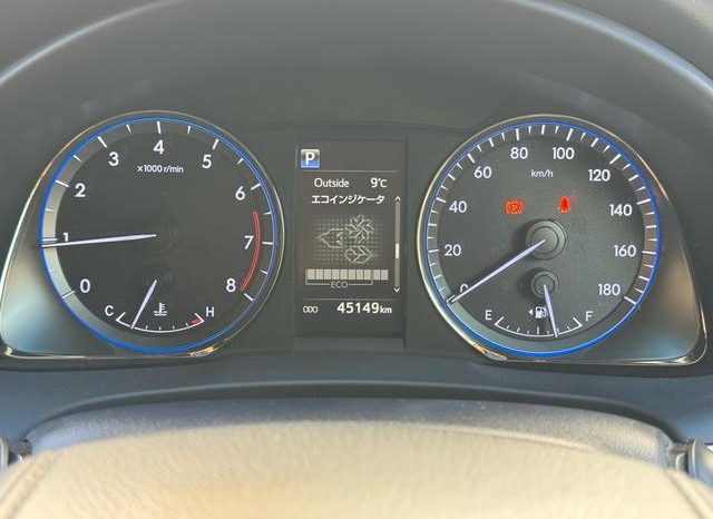 TOYOTA HARRIER PREMIUM 2019 full