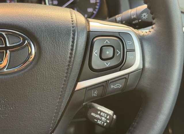 TOYOTA HARRIER PREMIUM 2019 full