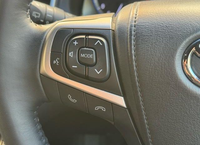 TOYOTA HARRIER PREMIUM 2019 full