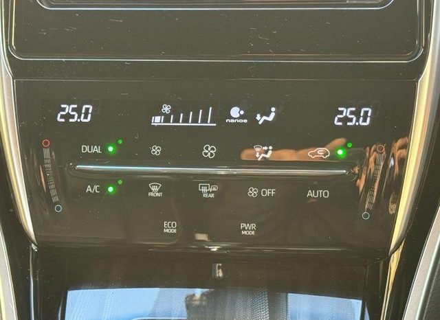 TOYOTA HARRIER PREMIUM 2019 full