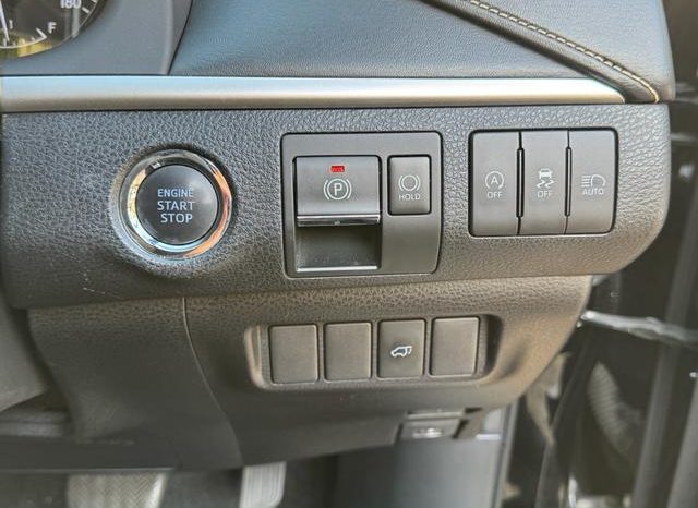 TOYOTA HARRIER PREMIUM 2019 full