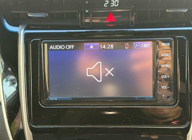 TOYOTA HARRIER PREMIUM 2019 full