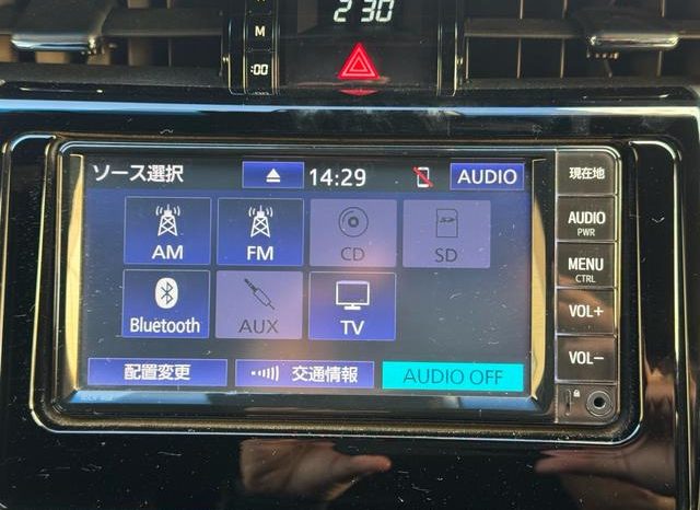 TOYOTA HARRIER PREMIUM 2019 full