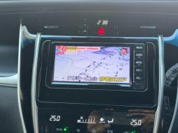 TOYOTA HARRIER PREMIUM 2019 full