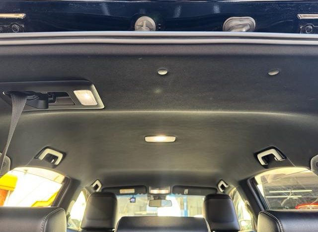 TOYOTA HARRIER PREMIUM 2019 full