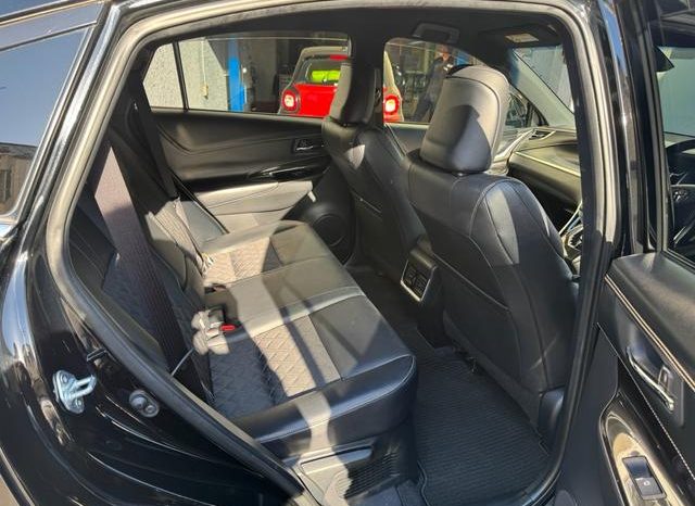 TOYOTA HARRIER PREMIUM 2019 full