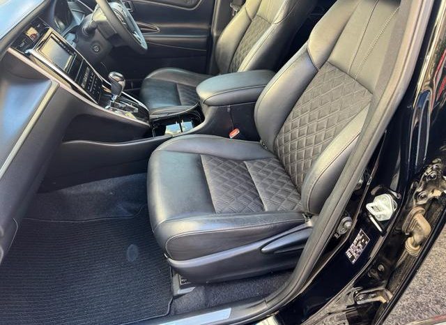 TOYOTA HARRIER PREMIUM 2019 full