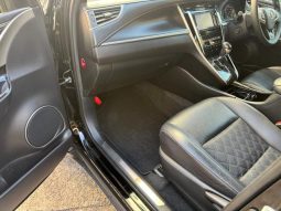 TOYOTA HARRIER PREMIUM 2019 full