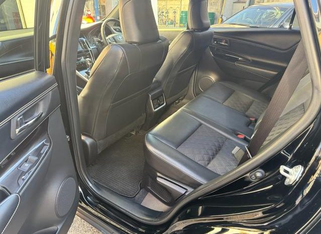 TOYOTA HARRIER PREMIUM 2019 full