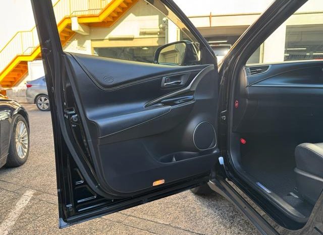 TOYOTA HARRIER PREMIUM 2019 full