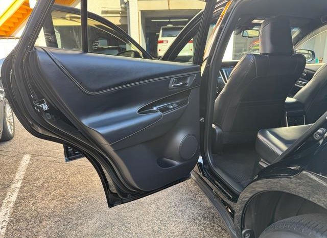 TOYOTA HARRIER PREMIUM 2019 full