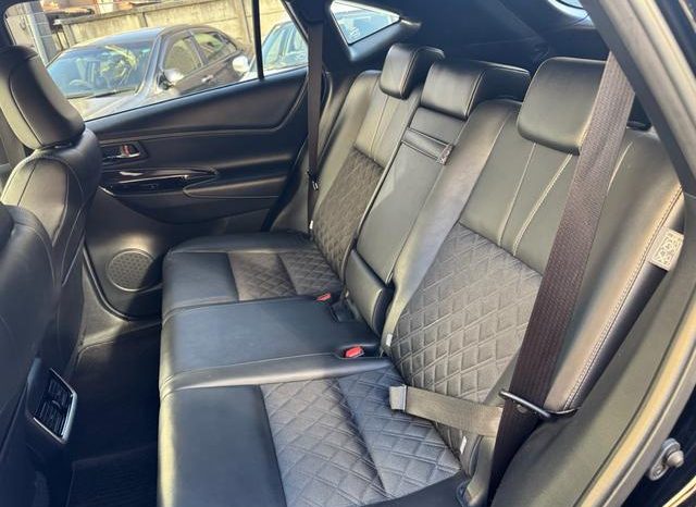 TOYOTA HARRIER PREMIUM 2019 full