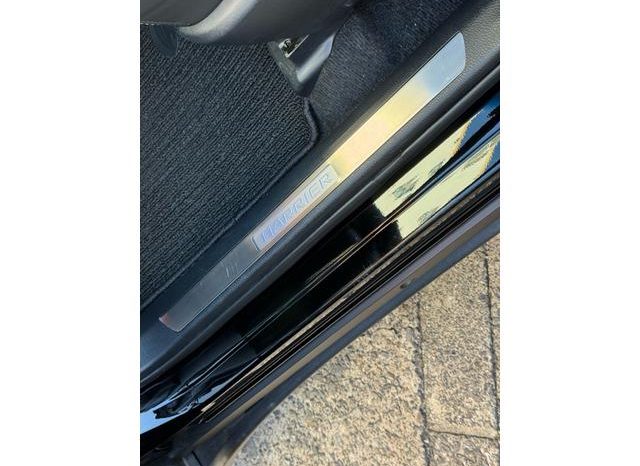 TOYOTA HARRIER PREMIUM 2019 full