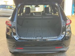 TOYOTA HARRIER PREMIUM 2019 full