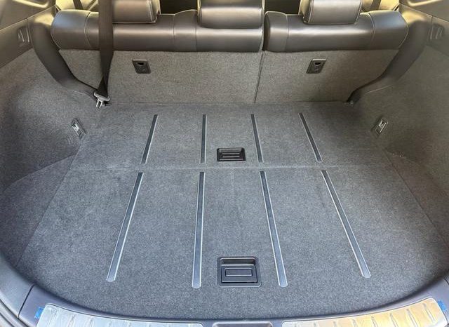 TOYOTA HARRIER PREMIUM 2019 full