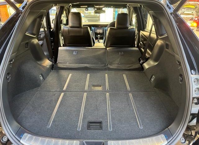 TOYOTA HARRIER PREMIUM 2019 full