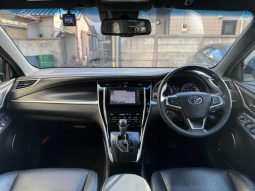 TOYOTA HARRIER PREMIUM 2019 full