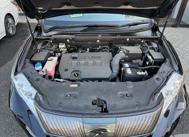 TOYOTA HARRIER PREMIUM 2019 full