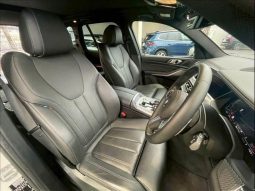 BMW X5 X DRIVE 35D M-SPORT 2020 full