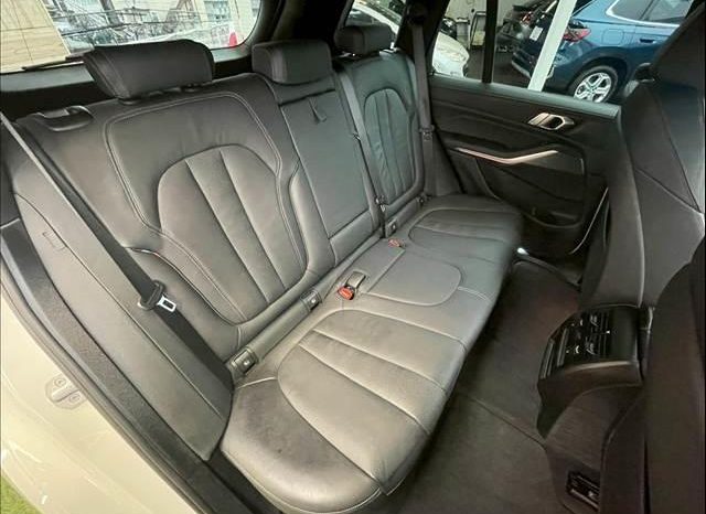 BMW X5 X DRIVE 35D M-SPORT 2020 full