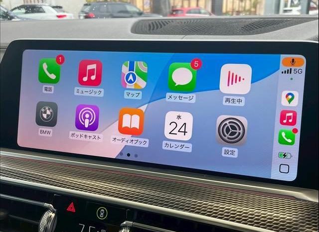 BMW X5 X DRIVE 35D M-SPORT 2020 full