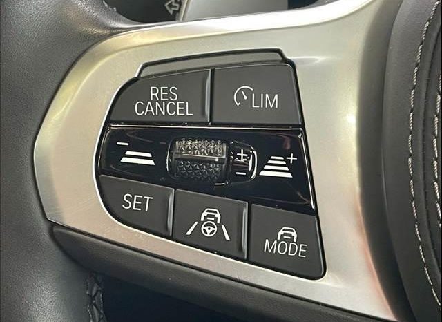 BMW X5 X DRIVE 35D M-SPORT 2020 full