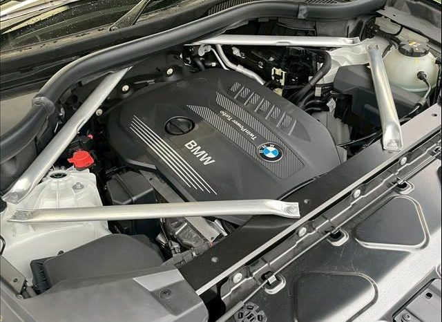 BMW X5 X DRIVE 35D M-SPORT 2020 full