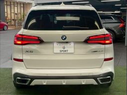BMW X5 X DRIVE 35D M-SPORT 2020 full