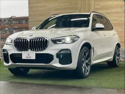 BMW X5 X DRIVE 35D M-SPORT 2020 full