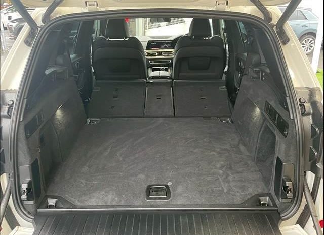 BMW X5 X DRIVE 35D M-SPORT 2020 full