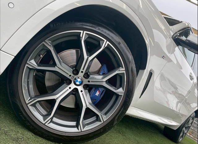 BMW X5 X DRIVE 35D M-SPORT 2020 full