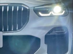 BMW X5 X DRIVE 35D M-SPORT 2020 full