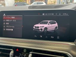 BMW X5 X DRIVE 35D M-SPORT 2020 full