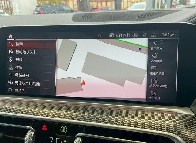 BMW X5 X DRIVE 35D M-SPORT 2020 full