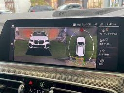 BMW X5 X DRIVE 35D M-SPORT 2020 full