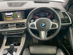 BMW X5 X DRIVE 35D M-SPORT 2020 full